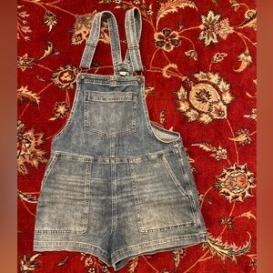 Aerie overalls size small